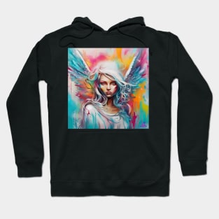 VIBRANT VISIONS (ANGEL) Hoodie